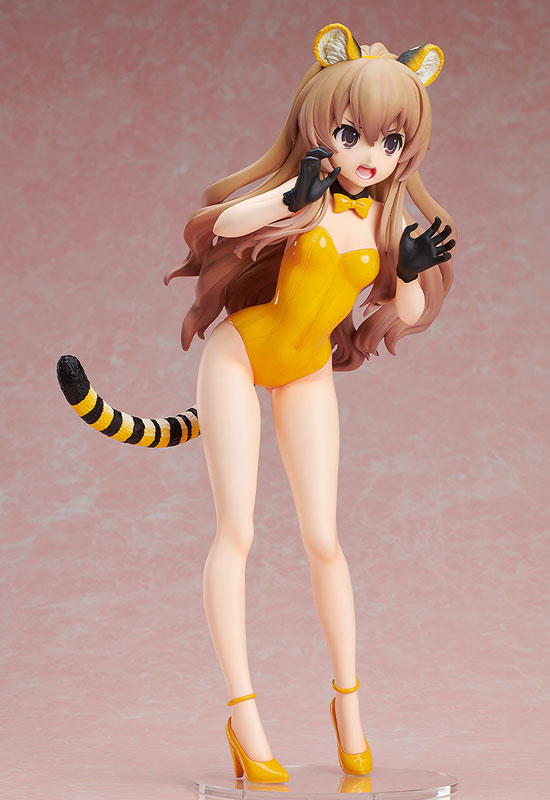 Toradora! Taiga Aisaka Bare Leg Tiger Ver. 1/4