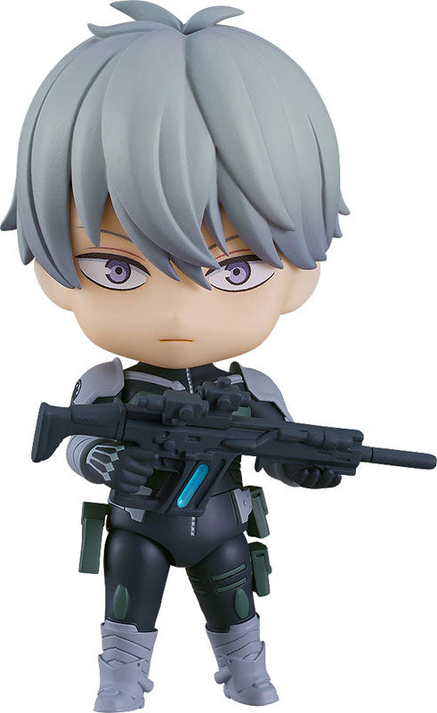 Nendoroid Kaiju No. 8 Reno Ichikawa
