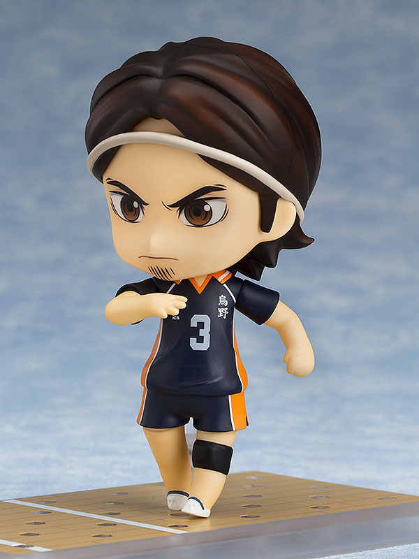 Nendoroid Haikyuu!! Asahi Azumane