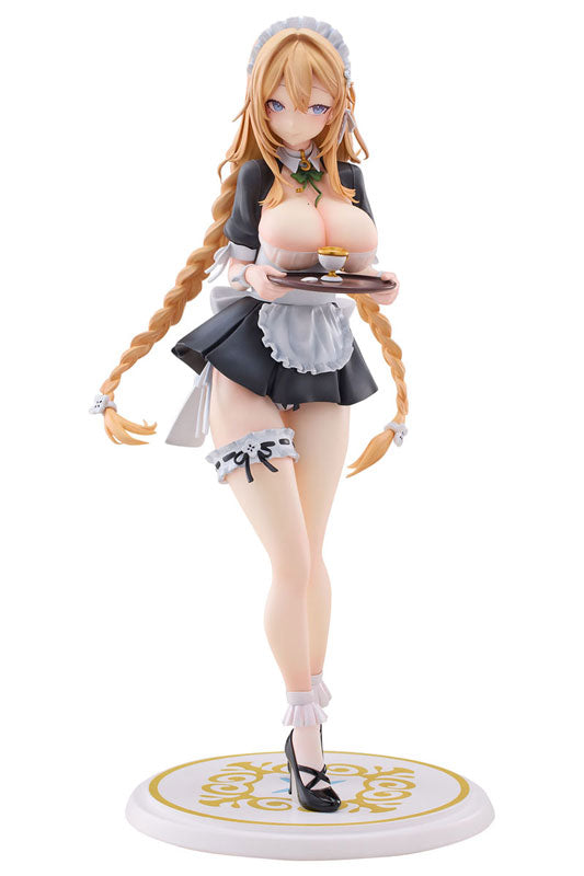 Milk Time - Yuu 1/7 