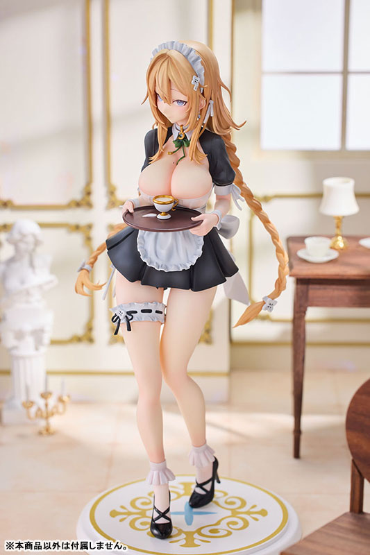 Milk Time - Yuu 1/7 