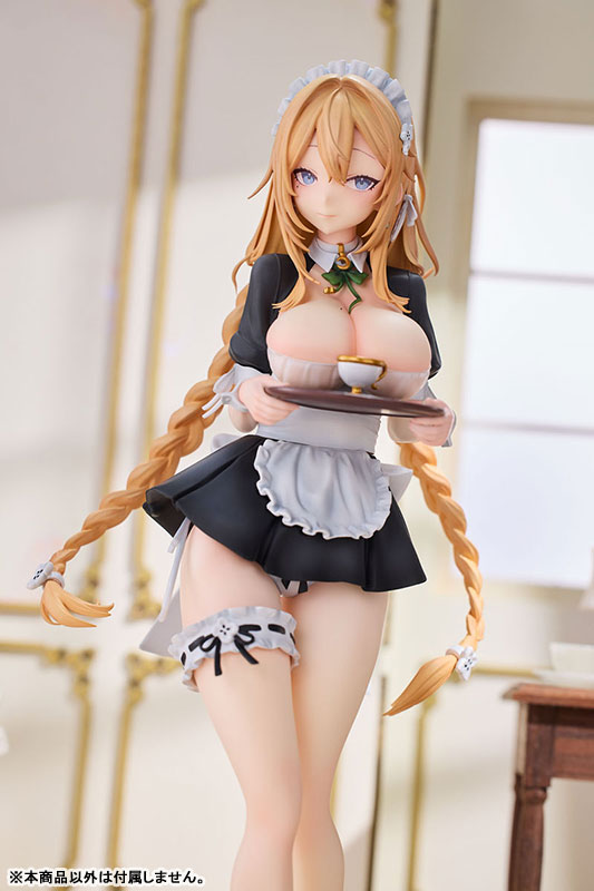 Milk Time - Yuu 1/7 