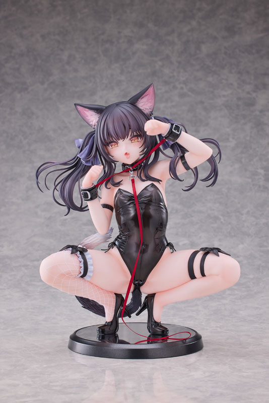 Cat Ear Sutora Illustrated by Tamano Kedama 1/4  Deluxe Edition