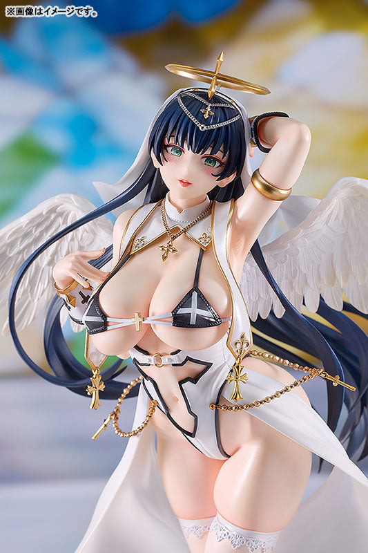 HaneAme SINFUL NUN 72 Sigils of Solomon Angel Crocell (Single Shipment)