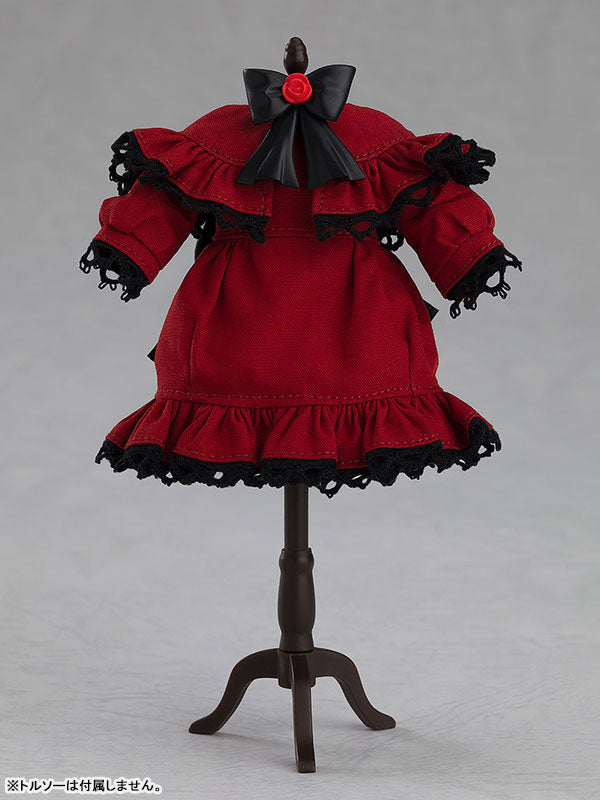 Nendoroid Doll Outfit Set Rozen Maiden Shinku