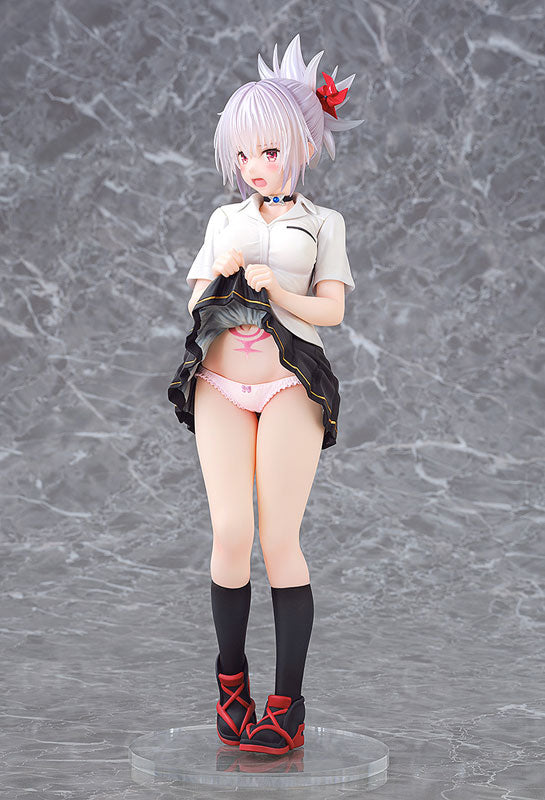 Ayakashi Triangle Matsuri Kazamaki 1/7