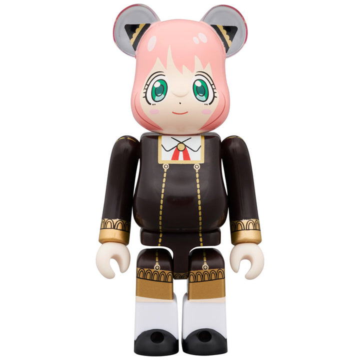 BE@RBRICK Spy x Family 100% 2PCS SET