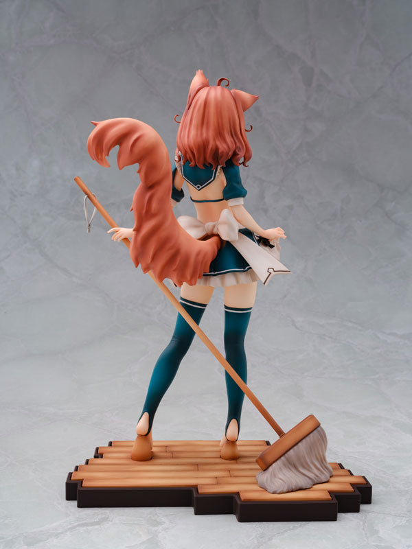 Sawayaka Samehada Original Character Animal Ears Maid Kikimora 1/6