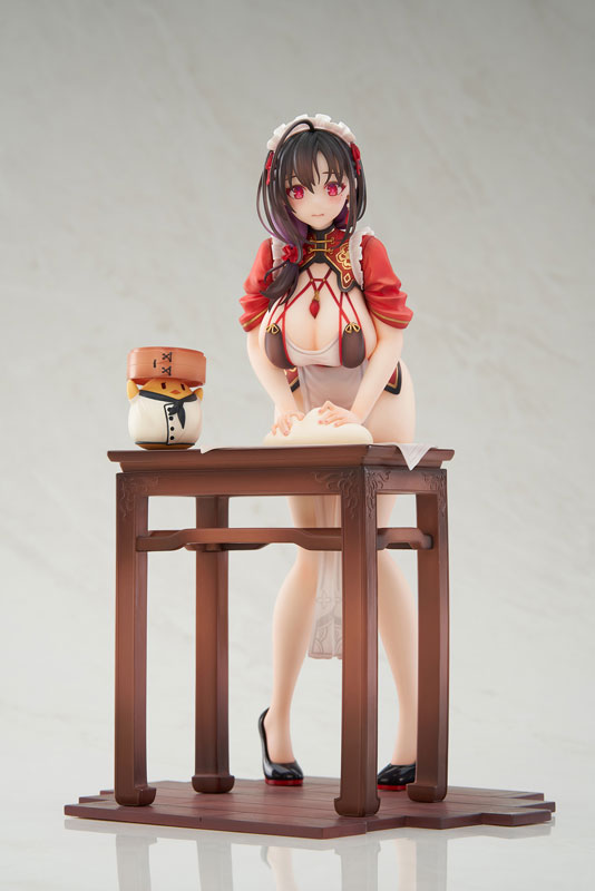 Azur Lane Ting An Tender White Jade Ver. 1/7