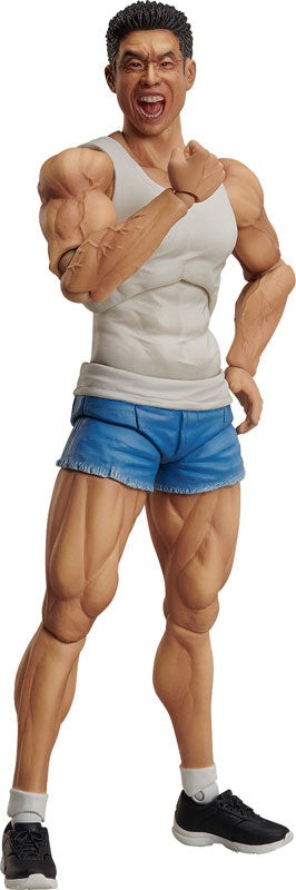 figma Nakayama Kinni-kun
