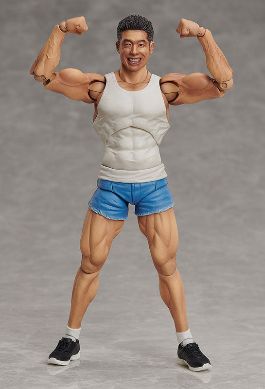 figma Nakayama Kinni-kun