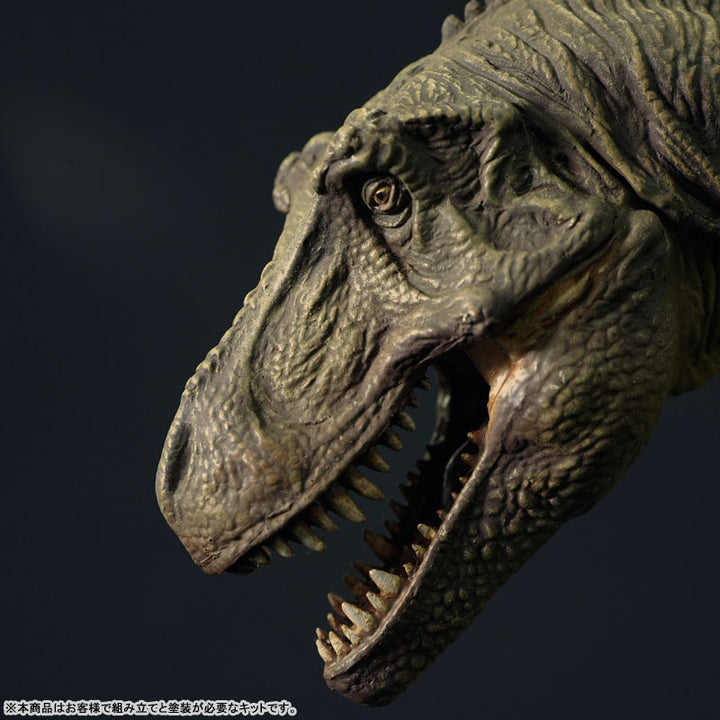 Tyrannosaurus Type B Middle Soft Vinyl Kit Reproduction Edition