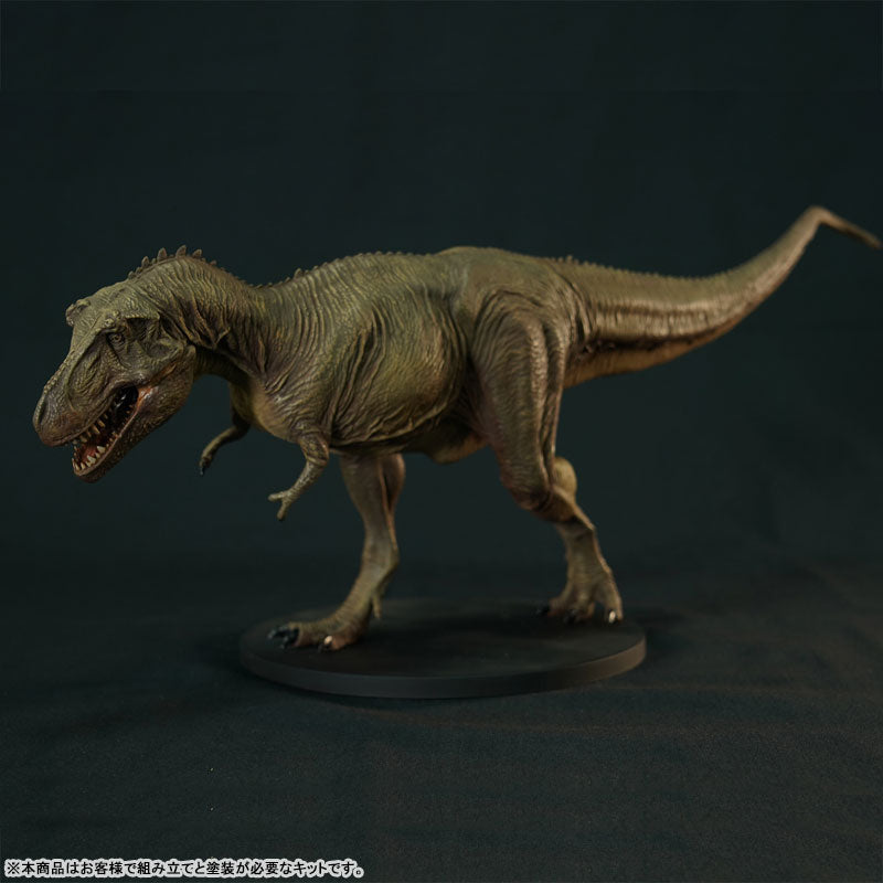 Tyrannosaurus Type B Middle Soft Vinyl Kit Reproduction Edition