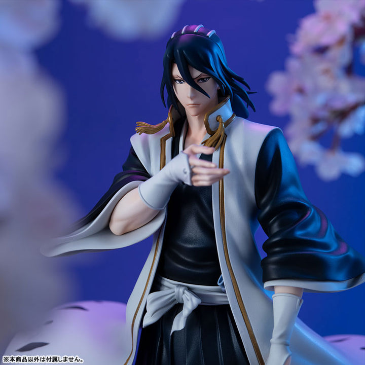 GEM Series BLEACH Byakuya Kuchiki Thousand-Year Blood War 