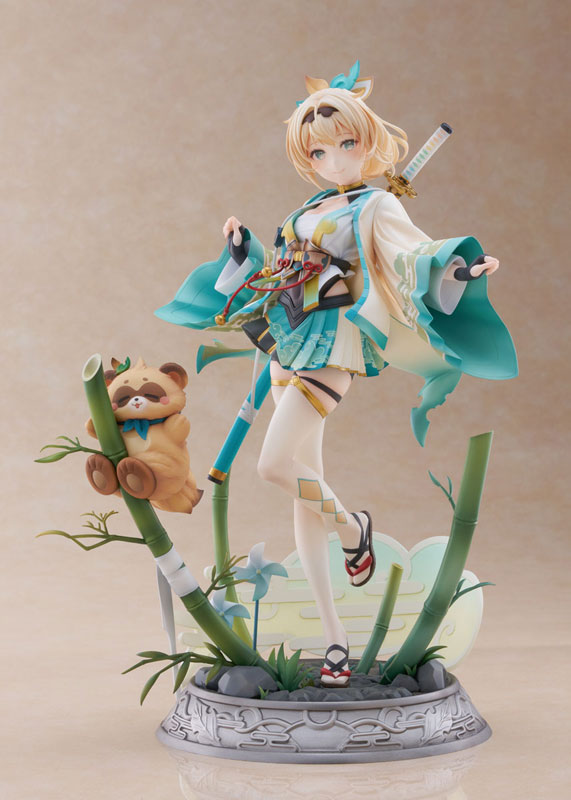 producción hololive Iroha Kazama Figura escala 1/7 