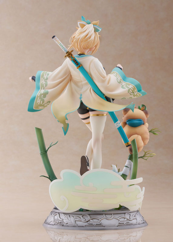 producción hololive Iroha Kazama Figura escala 1/7 