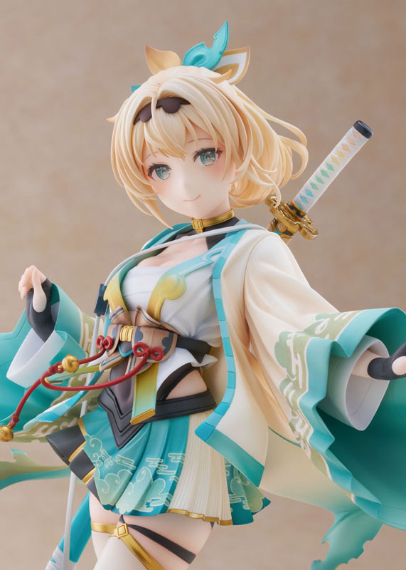 producción hololive Iroha Kazama Figura escala 1/7 