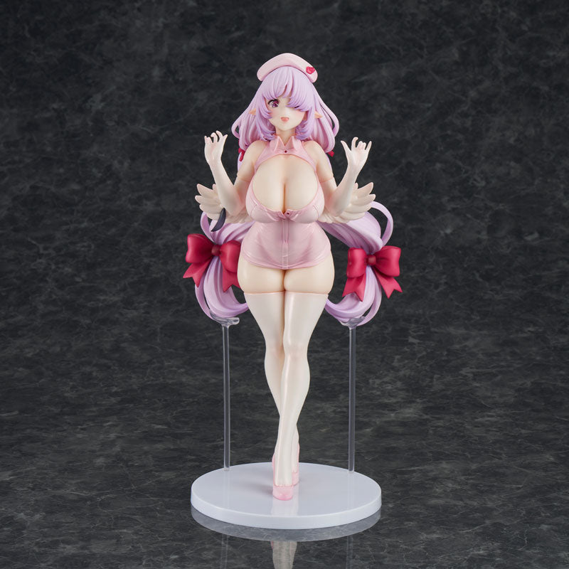 Nurse Datenshi-chan illustration by Thomas 1/6