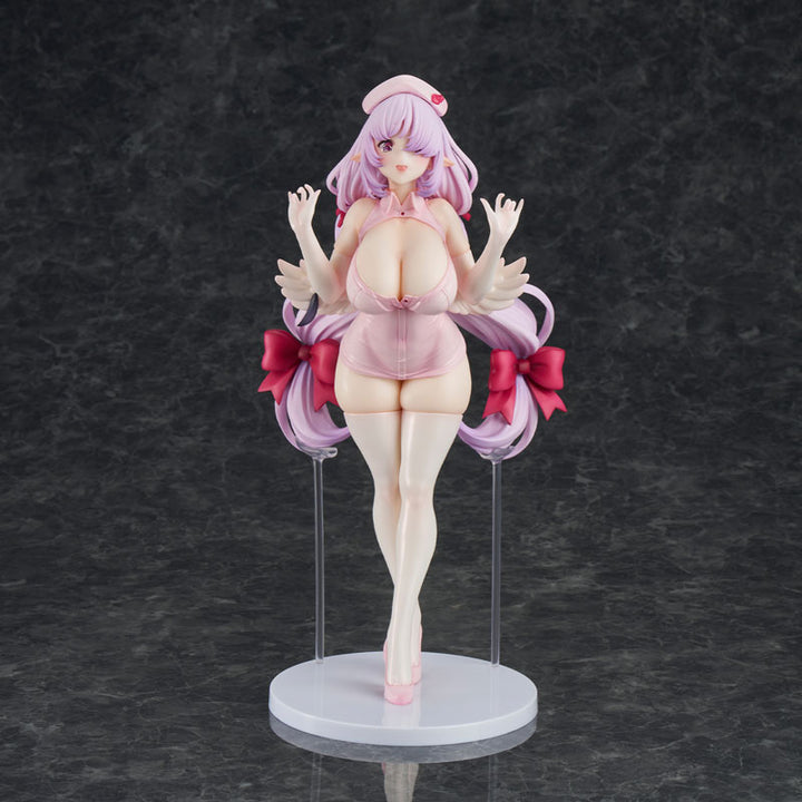 Nurse Datenshi-chan illustration by Thomas 1/6