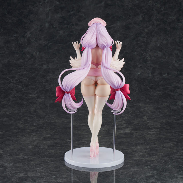 Nurse Datenshi-chan illustration by Thomas 1/6