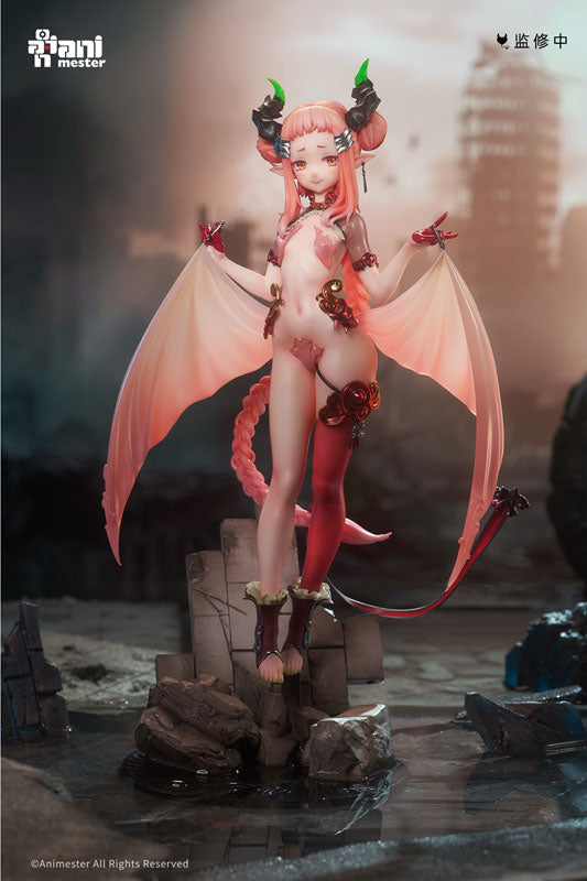 Original Character Koakuma / YaYaKo 1/7