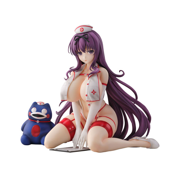 Shinobi Master Senran Kagura: New Link Murasaki Sexy Nurse ver. 1/4