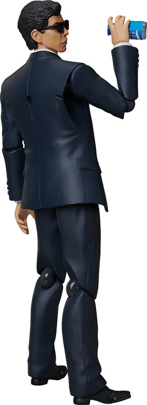 Figma Abunai Deka Toshiki Takayama Otro Color Ver. 