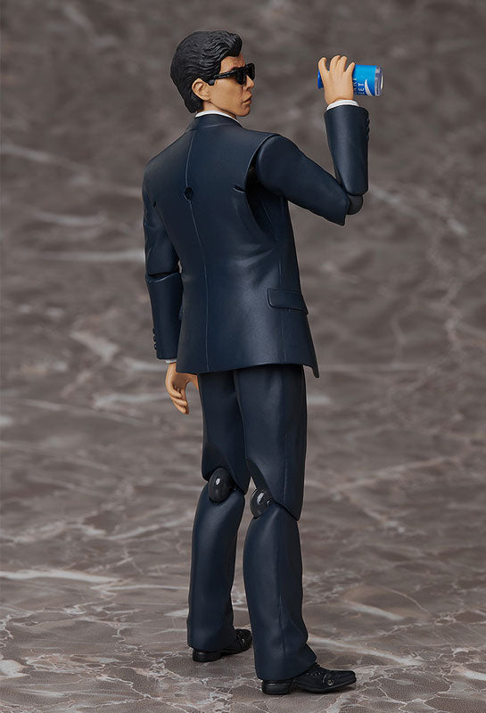 Figma Abunai Deka Toshiki Takayama Otro Color Ver. 