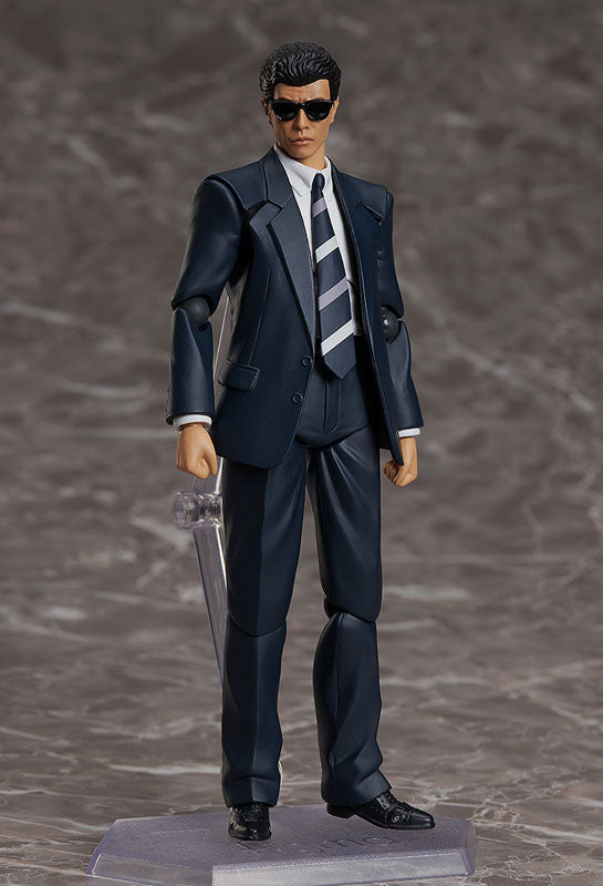 Figma Abunai Deka Toshiki Takayama Otro Color Ver. 