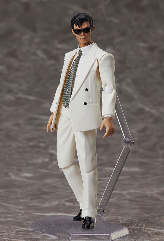 figma Abunai Deka Yuji Ooshita Another Color Ver. 