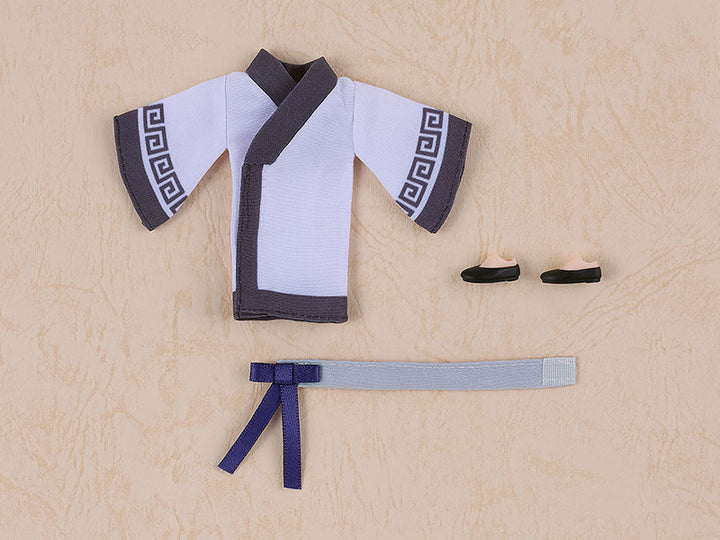 Nendoroid Doll Outfit Set World Tour China: Boy (White)