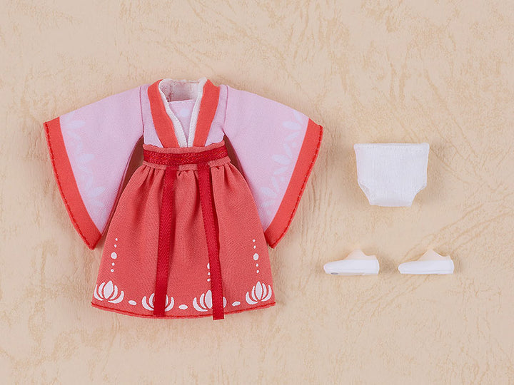 Nendoroid Doll Outfit Set World Tour China: Girl (Pink)