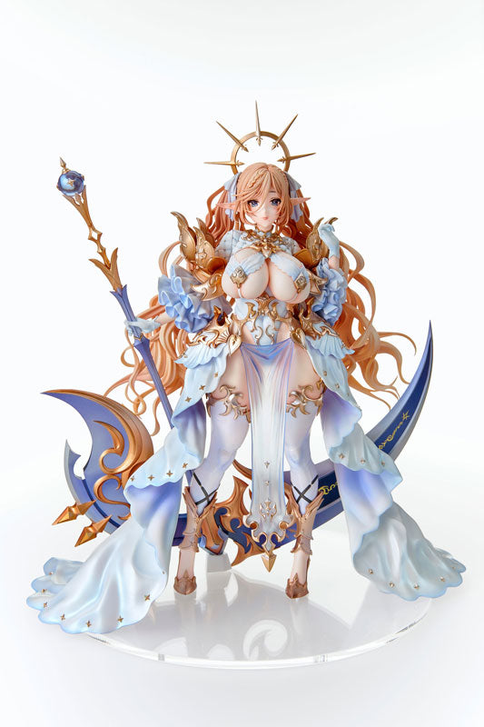 Vertex Originals Elf Village 14th Villager Mama Tiana Antenna Shop Limited Edition 1/6 