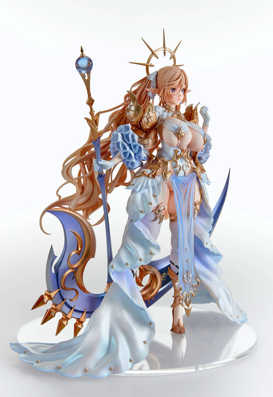 Figura de la aldea de los elfos de Vertex Originals, 14.ª aldeana, Mamá Tiana, escala 1/6 