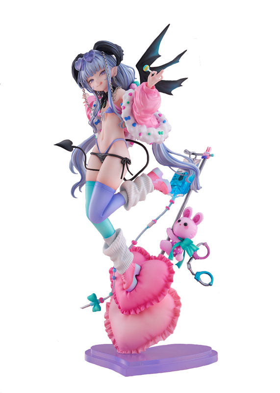 Guilty &amp; Punish Punish illustration by Annoa-no 1/7 