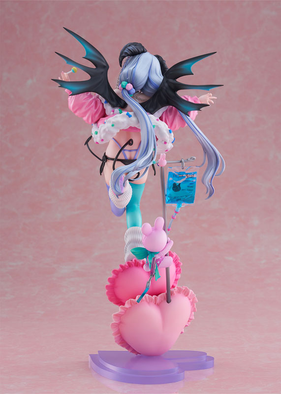 Guilty &amp; Punish Punish illustration by Annoa-no 1/7 