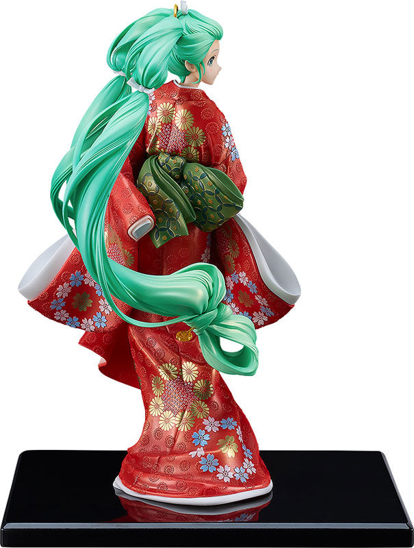 Character Vocal Series 01 Hatsune Miku Beauty Looking Back Miku Ver. 1/7 