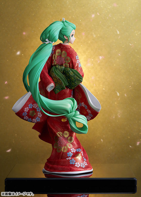 Character Vocal Series 01 Hatsune Miku Beauty Looking Back Miku Ver. 1/7 