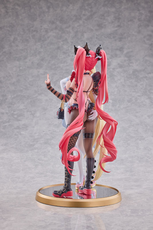 Stella&amp;Sadie Illustrated by Mendokusai 1/6 