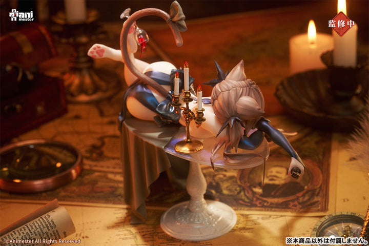 Original Character Assassin Niko 1/7 