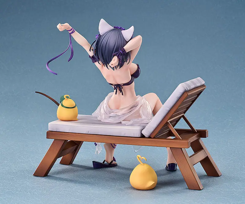 Azur Lane Cheshire Summery Date! 1/7 