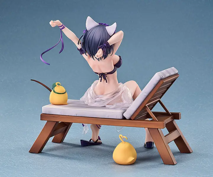 Azur Lane Cheshire Summery Date! 1/7 