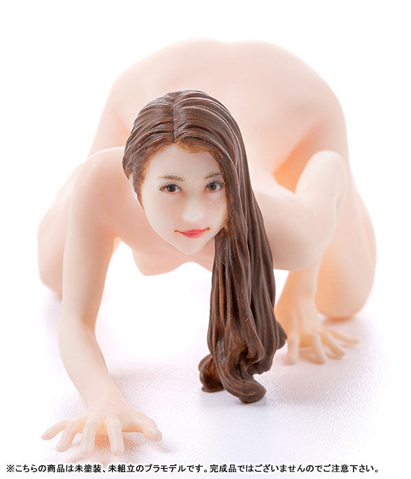 PLAMAX Naked Angel 1/20 Maki Hojo Modelo de plástico 