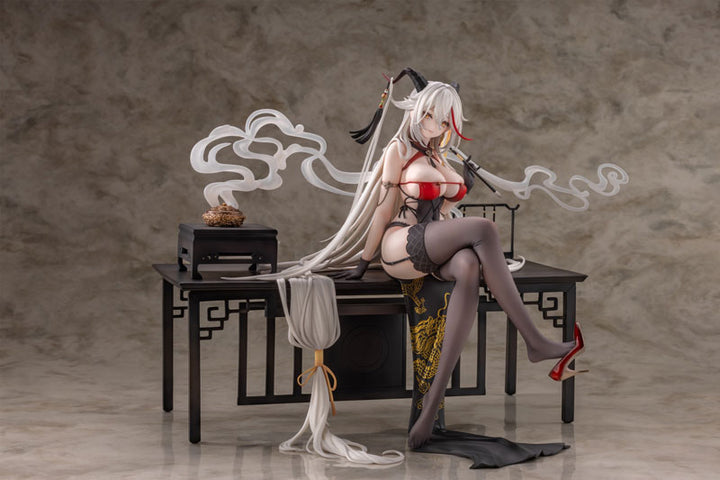 Azur Lane Act Golden Dragon Among Auspicious Clouds Ver. 1/6 