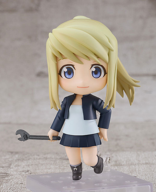 Nendoroid Fullmetal Alchemist FULLMETAL ALCHEMIST Winry Rockbell 