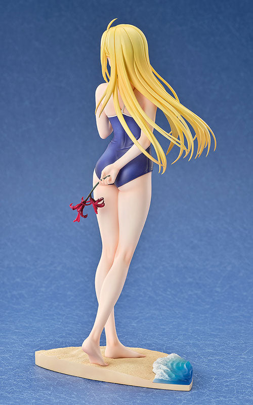 Renderizado de verano de Ushio Kofune 1/7 