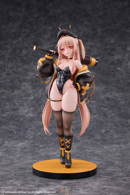 Rainbow Nanohana Hoshi Illustrated by StarCat 1/6