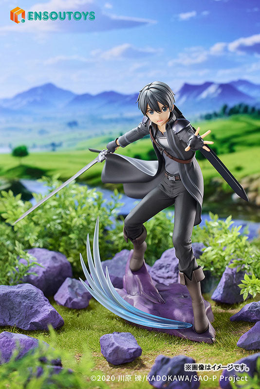 Sword Art Online la película progresiva: Scherzo de Deep Night Kirito 1/7 