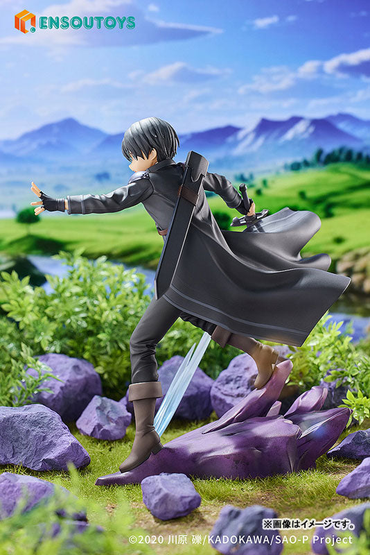 Sword Art Online la película progresiva: Scherzo de Deep Night Kirito 1/7 