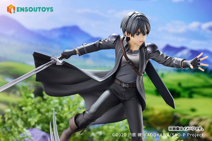 Sword Art Online la película progresiva: Scherzo de Deep Night Kirito 1/7 